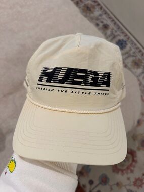 Huega House Tidal Natural Nylon Hat